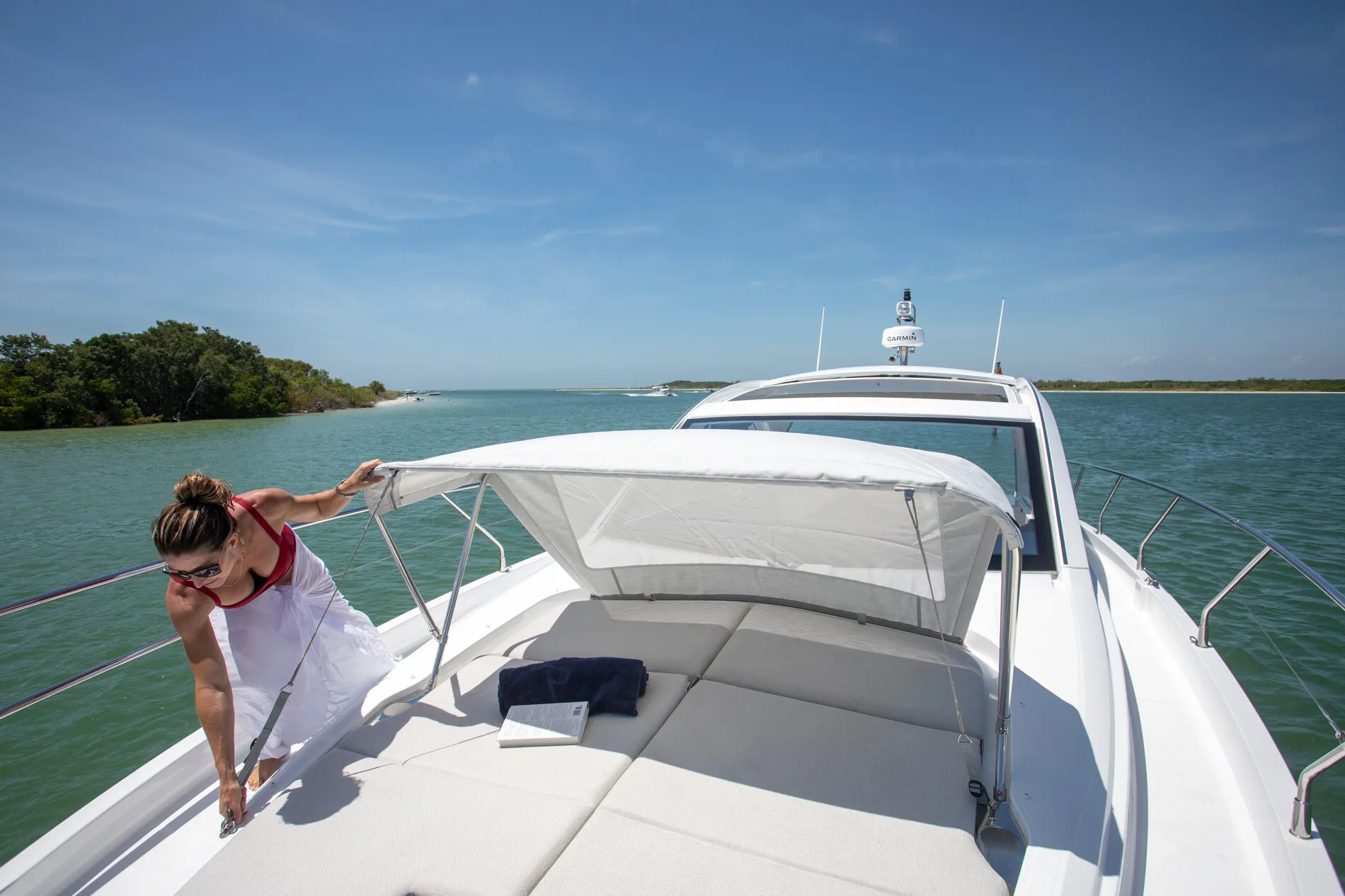 Pre-Owned 2024 Beneteau Gran Turismo 41 for Sale | Vancouver, BC | M&P Yacht Centre | 65035cd5410bd8f396035f06
