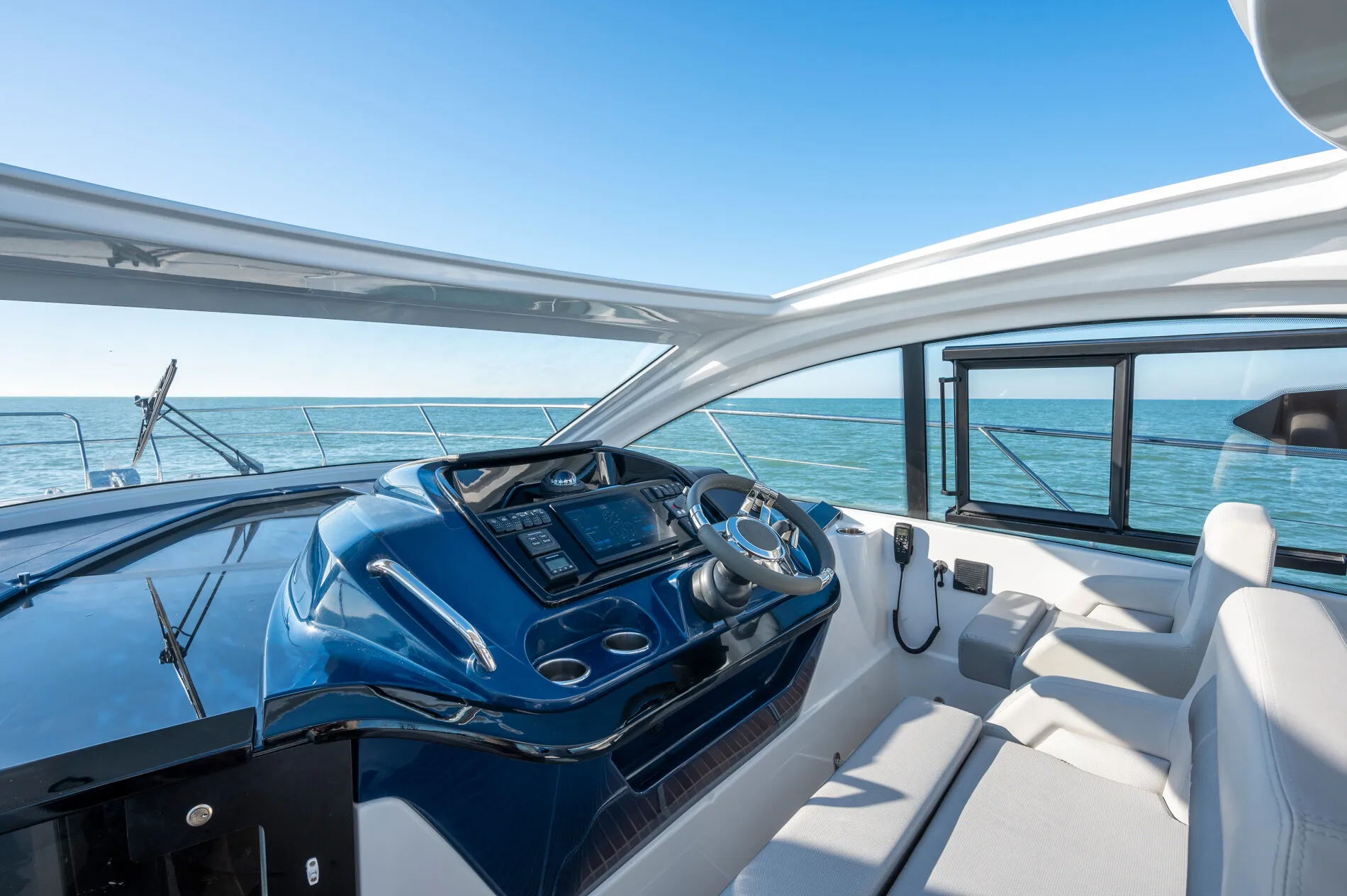Pre-Owned 2024 Beneteau Gran Turismo 41 for Sale | Vancouver, BC | M&P Yacht Centre | 65035cd5410bd8f396035f06