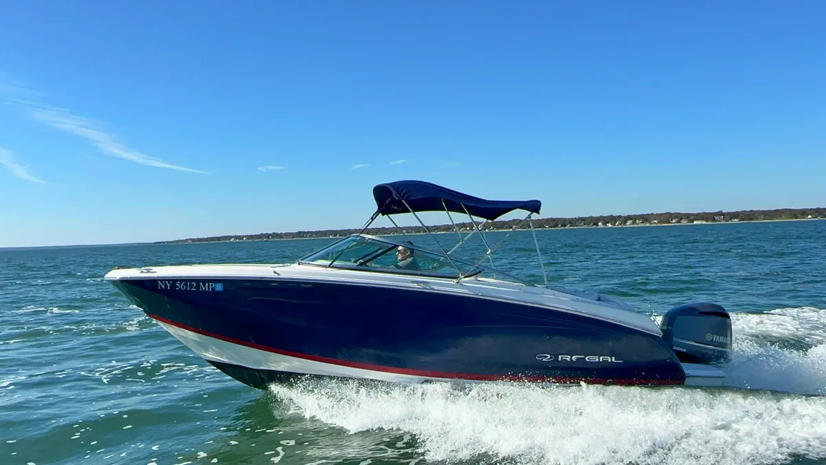 2019 Regal 23 OBX
