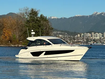 Pre-Owned 2024 Beneteau Gran Turismo 41 for Sale | Vancouver, BC | M&P Yacht Centre | 65035cd5410bd8f396035f06