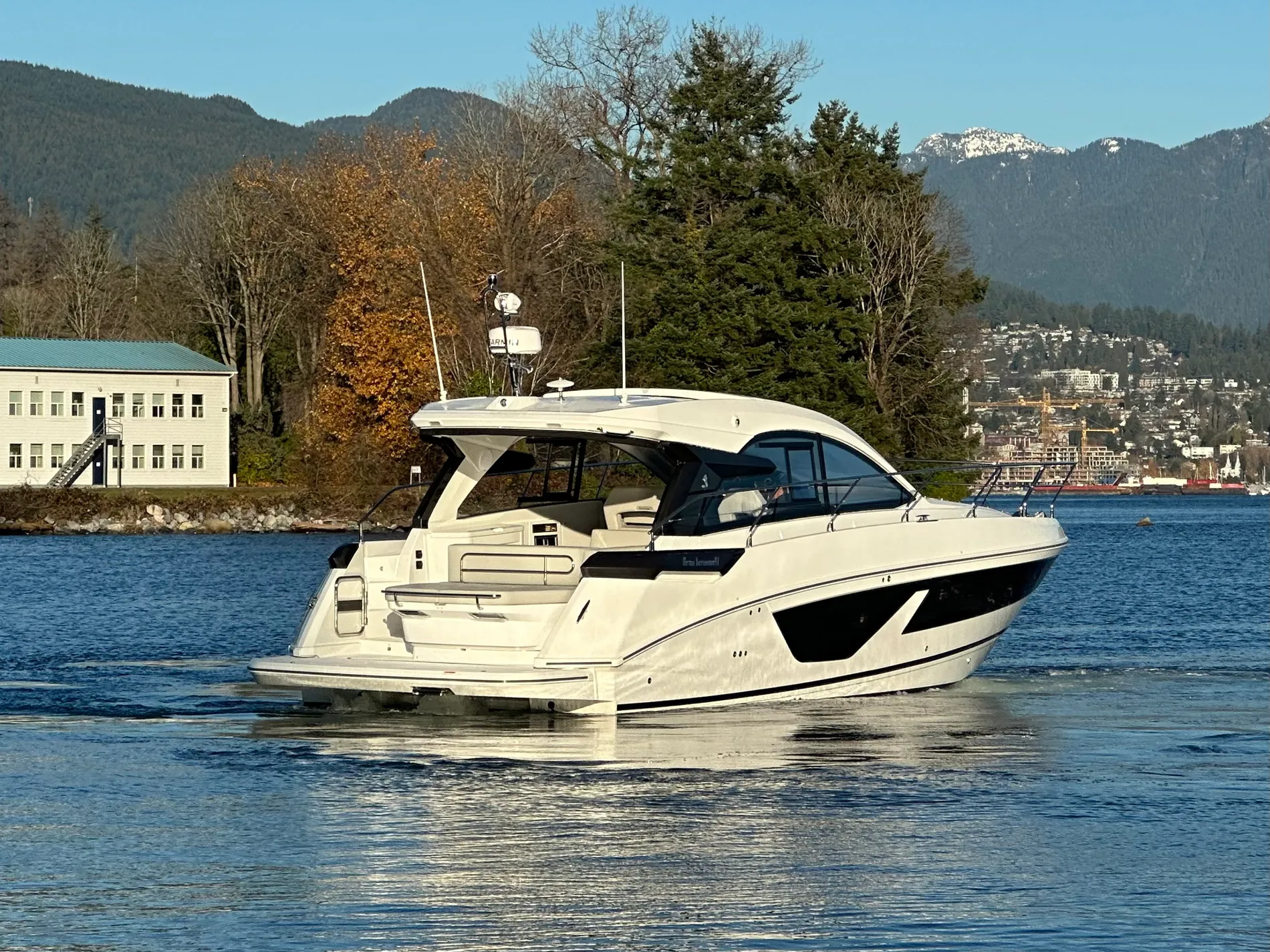 Pre-Owned 2024 Beneteau Gran Turismo 41 for Sale | Vancouver, BC | M&P Yacht Centre | 65035cd5410bd8f396035f06