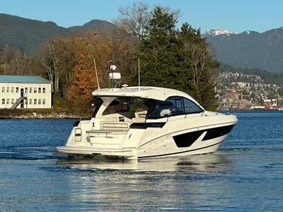 Pre-Owned 2024 Beneteau Gran Turismo 41 for Sale | Vancouver, BC | M&P Yacht Centre | 65035cd5410bd8f396035f06