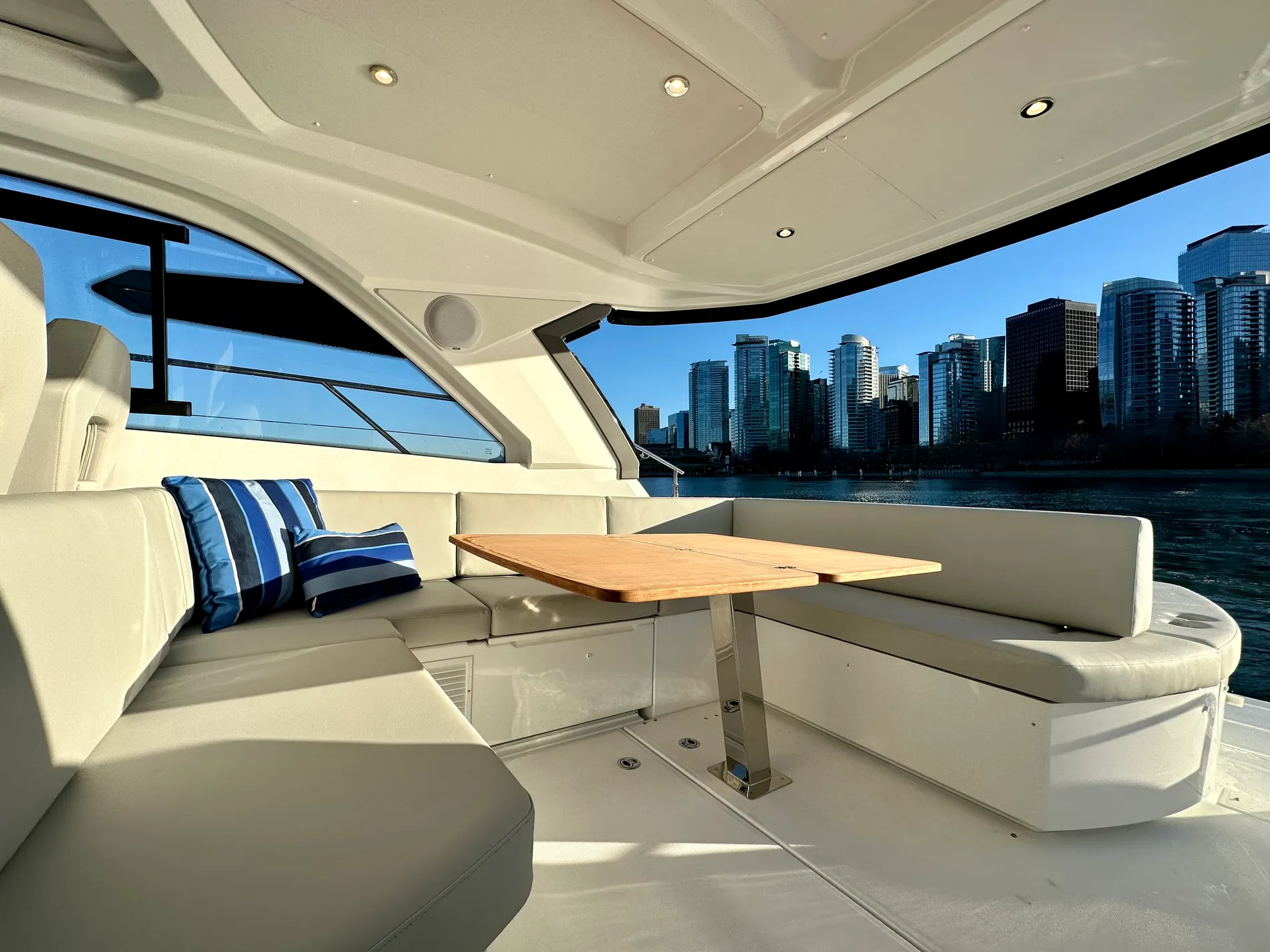 Pre-Owned 2024 Beneteau Gran Turismo 41 for Sale | Vancouver, BC | M&P Yacht Centre | 65035cd5410bd8f396035f06