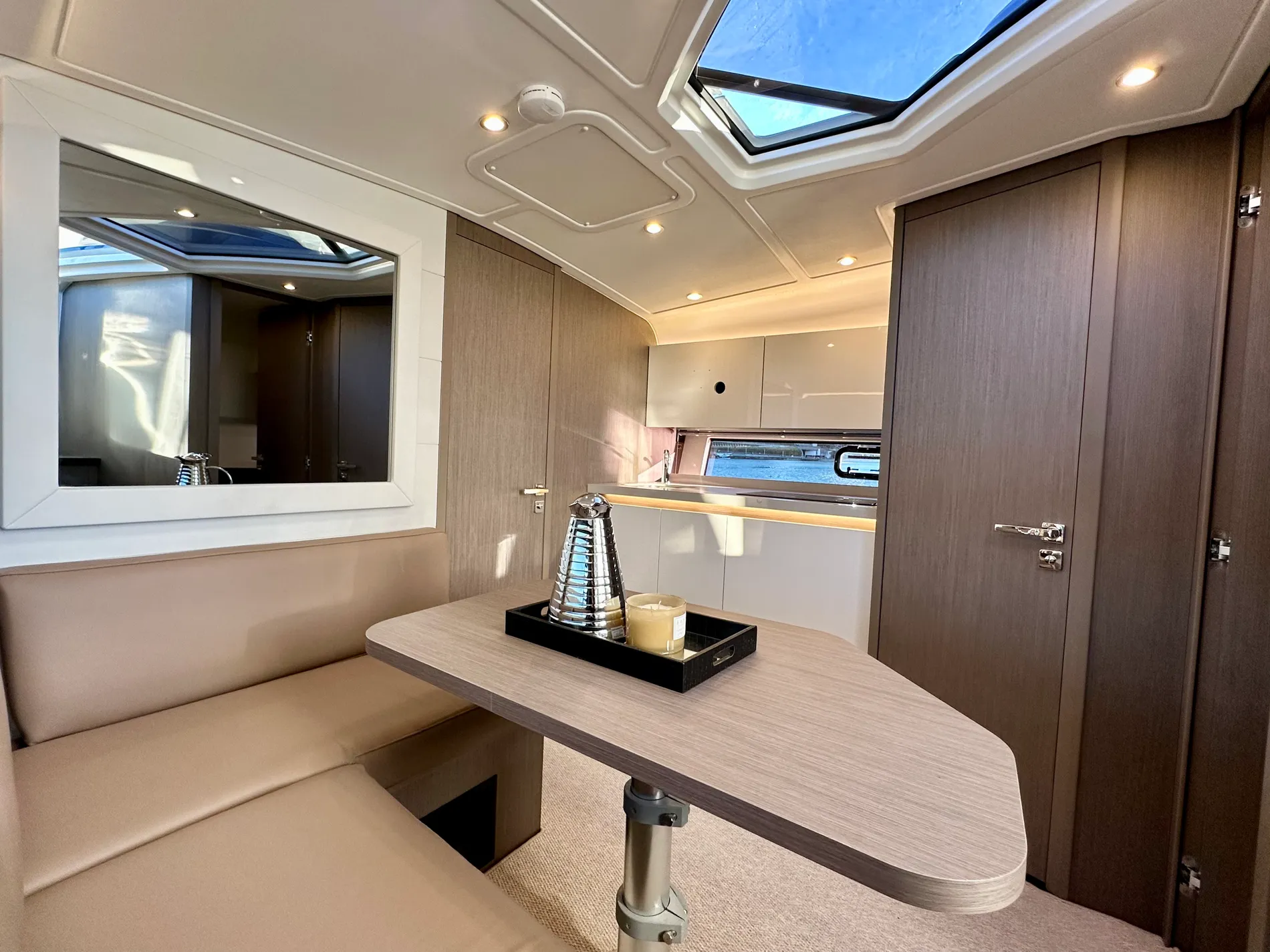 Pre-Owned 2024 Beneteau Gran Turismo 41 for Sale | Vancouver, BC | M&P Yacht Centre | 65035cd5410bd8f396035f06
