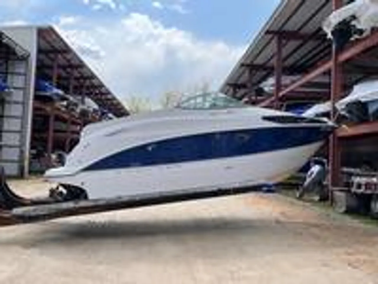 2007 Bayliner 265