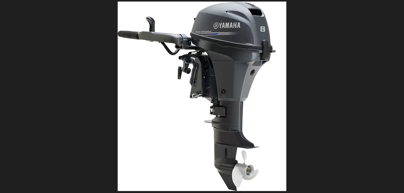 2026 Yamaha F8SMHB-1