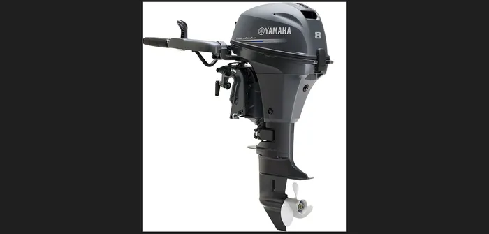 2026 Yamaha F8SMHB0