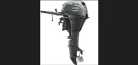 2026 Yamaha F15LPHA-1