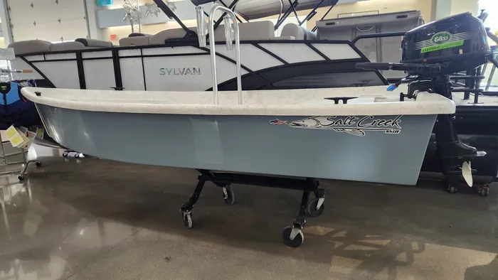 2022 Salt Creek Pirogue 12'0