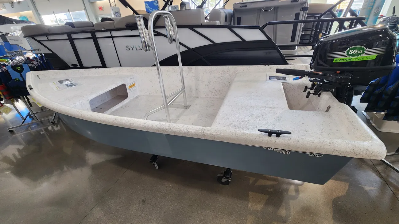 2022 Salt Creek Pirogue 12'-3