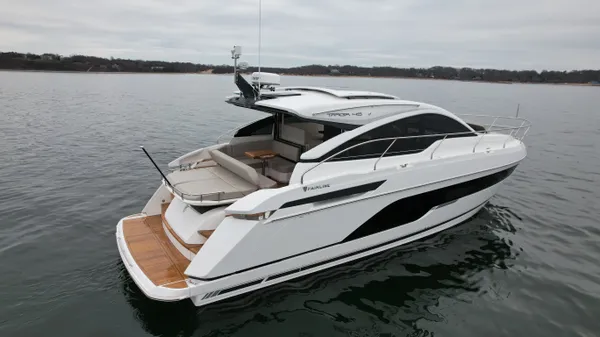 2024 Fairline TARGA 45 GT0