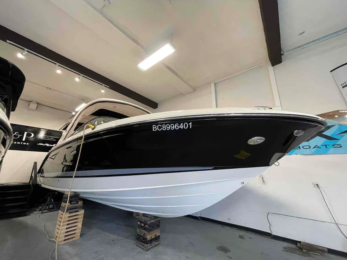 2024 Sea Ray SLX 310-6