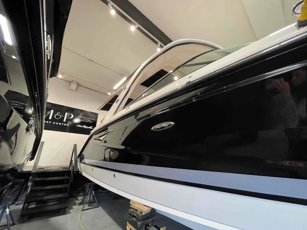2024 Sea Ray SLX 310-7