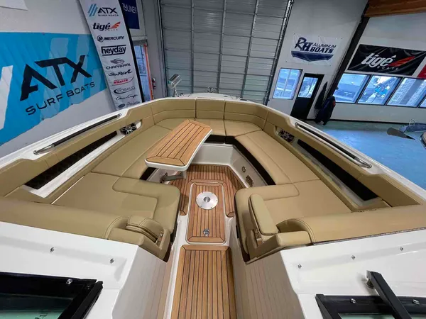 2024 Sea Ray SLX 310-18