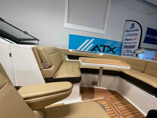 2024 Sea Ray SLX 310-19