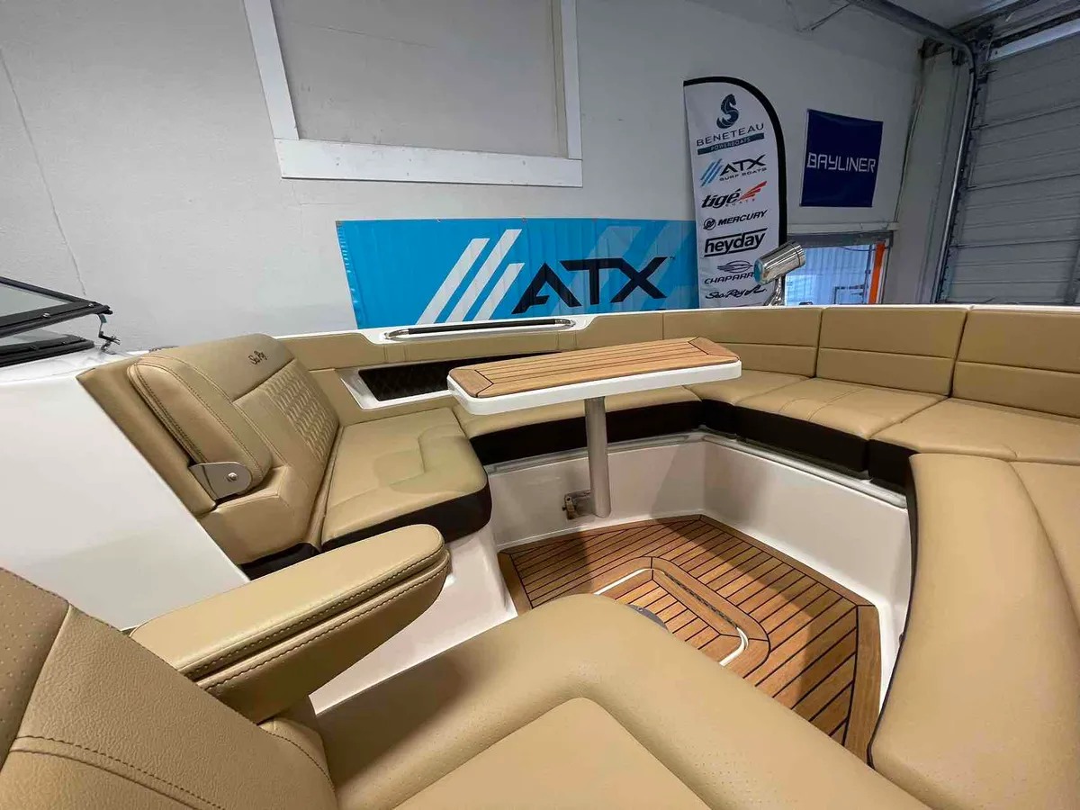 2024 Sea Ray SLX 310-20