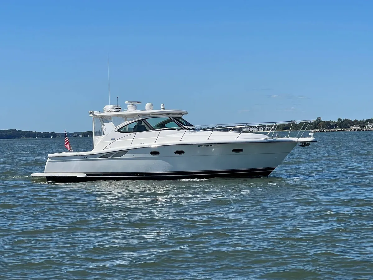 2001 Tiara Yachts 3800 OPEN