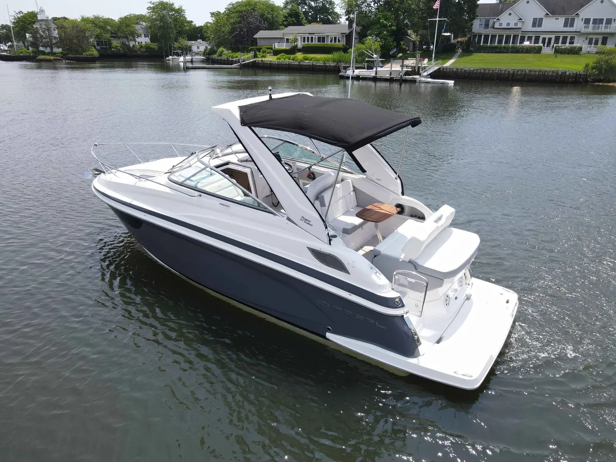 2024 Regal 28 EXPRESS