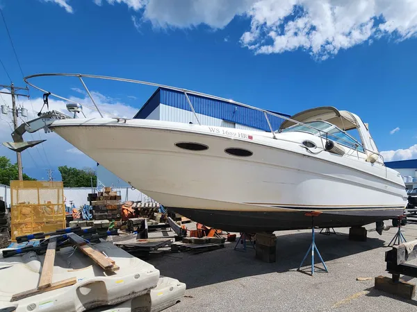 2000 Sea Ray 290DA