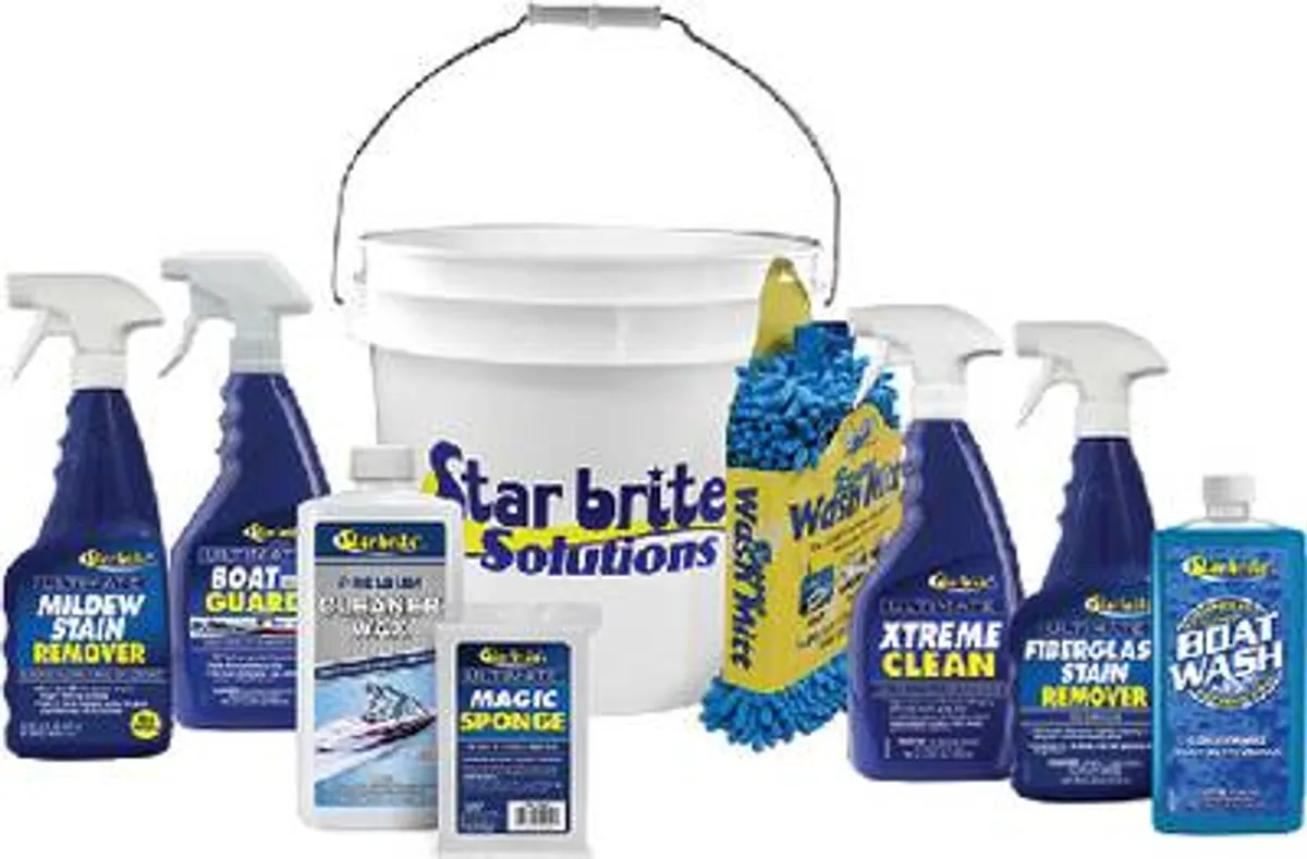 Star Brite Boat Care Kit-1