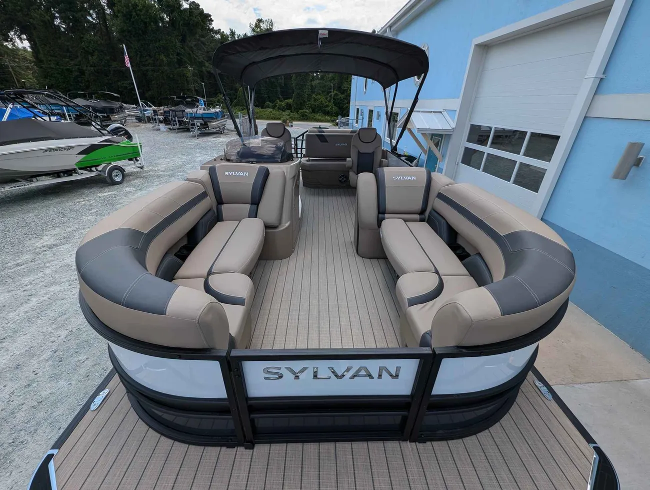 2025 Sylvan L-5 DLZ L5-4