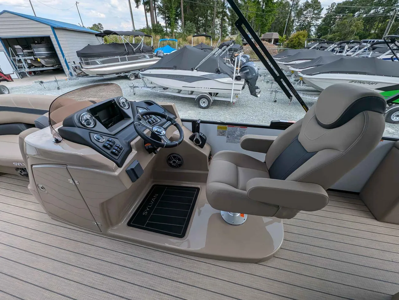 2025 Sylvan L-5 DLZ L5-7