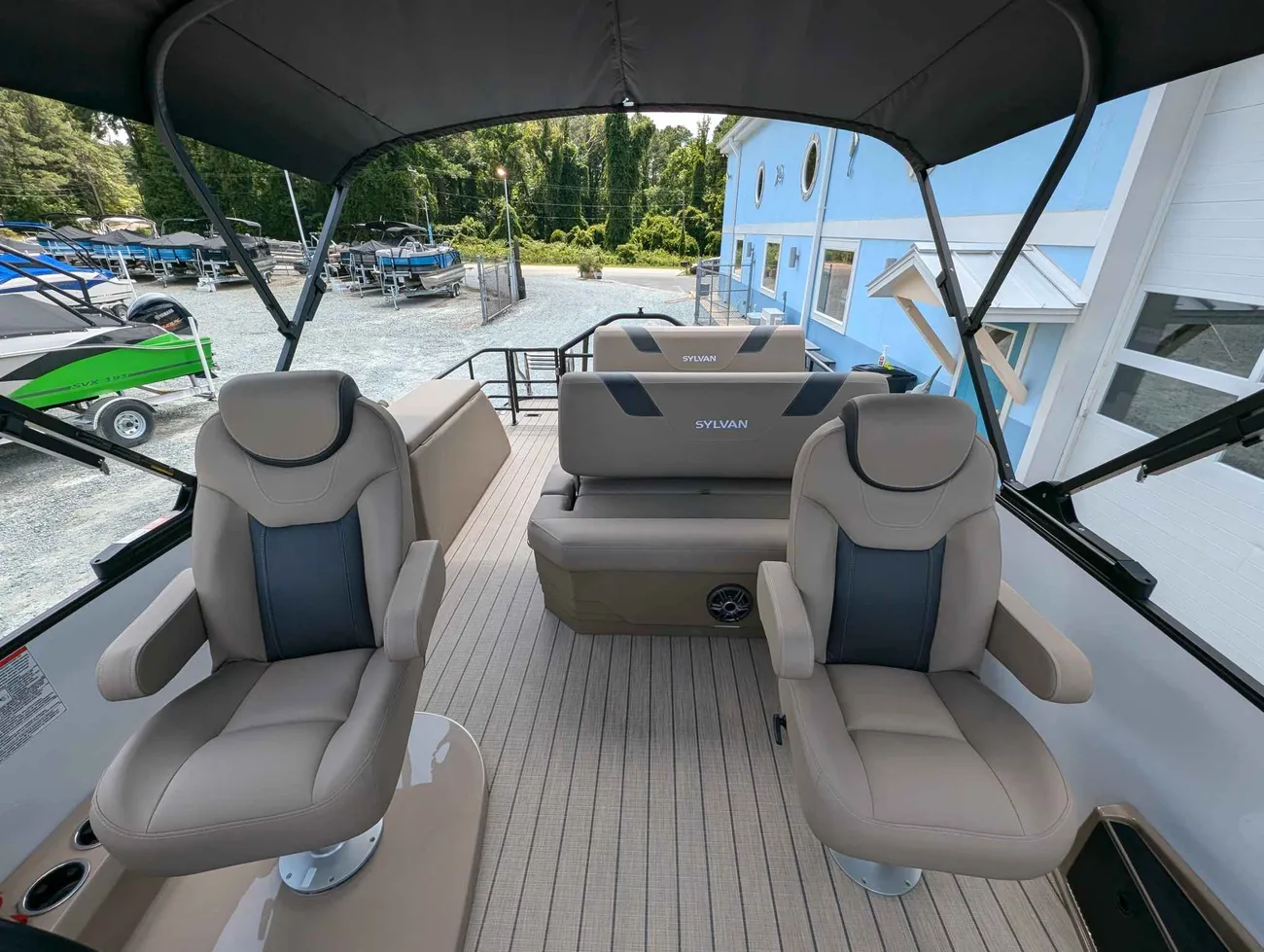 2025 Sylvan L-5 DLZ L5-9