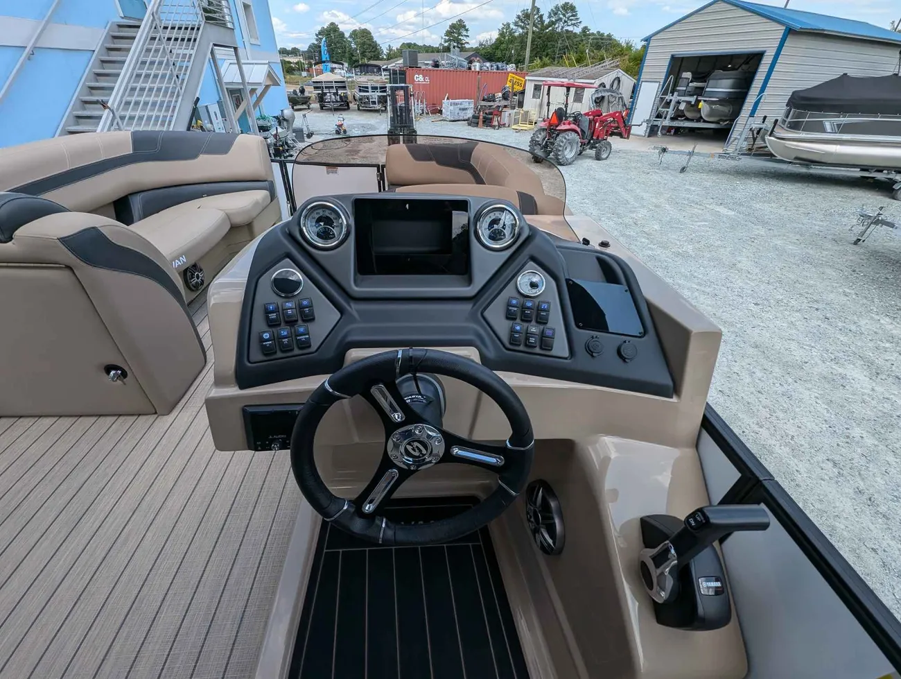 2025 Sylvan L-5 DLZ L5-8