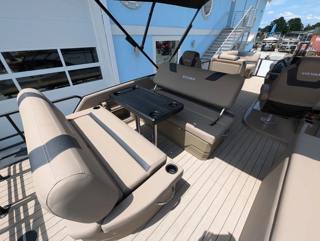 2025 Sylvan L-5 DLZ L5-11