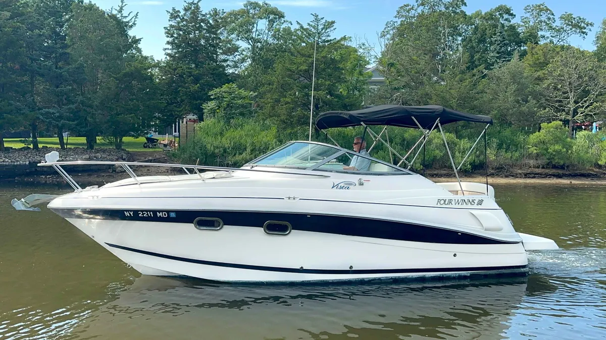 2006 Four Winns 248 VISTA