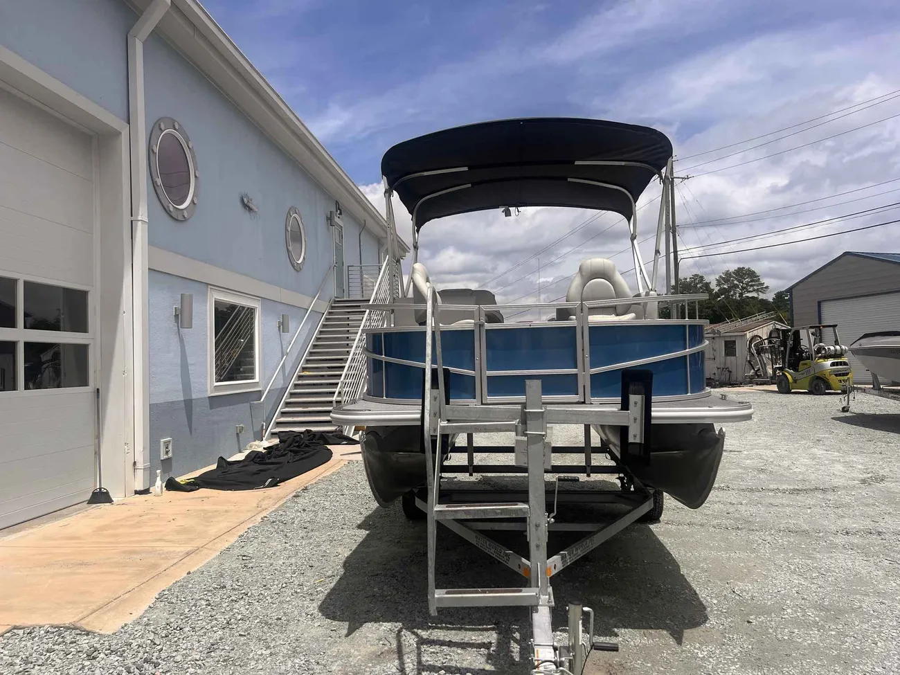 2024 SunChaser Vista 16 Fish-2
