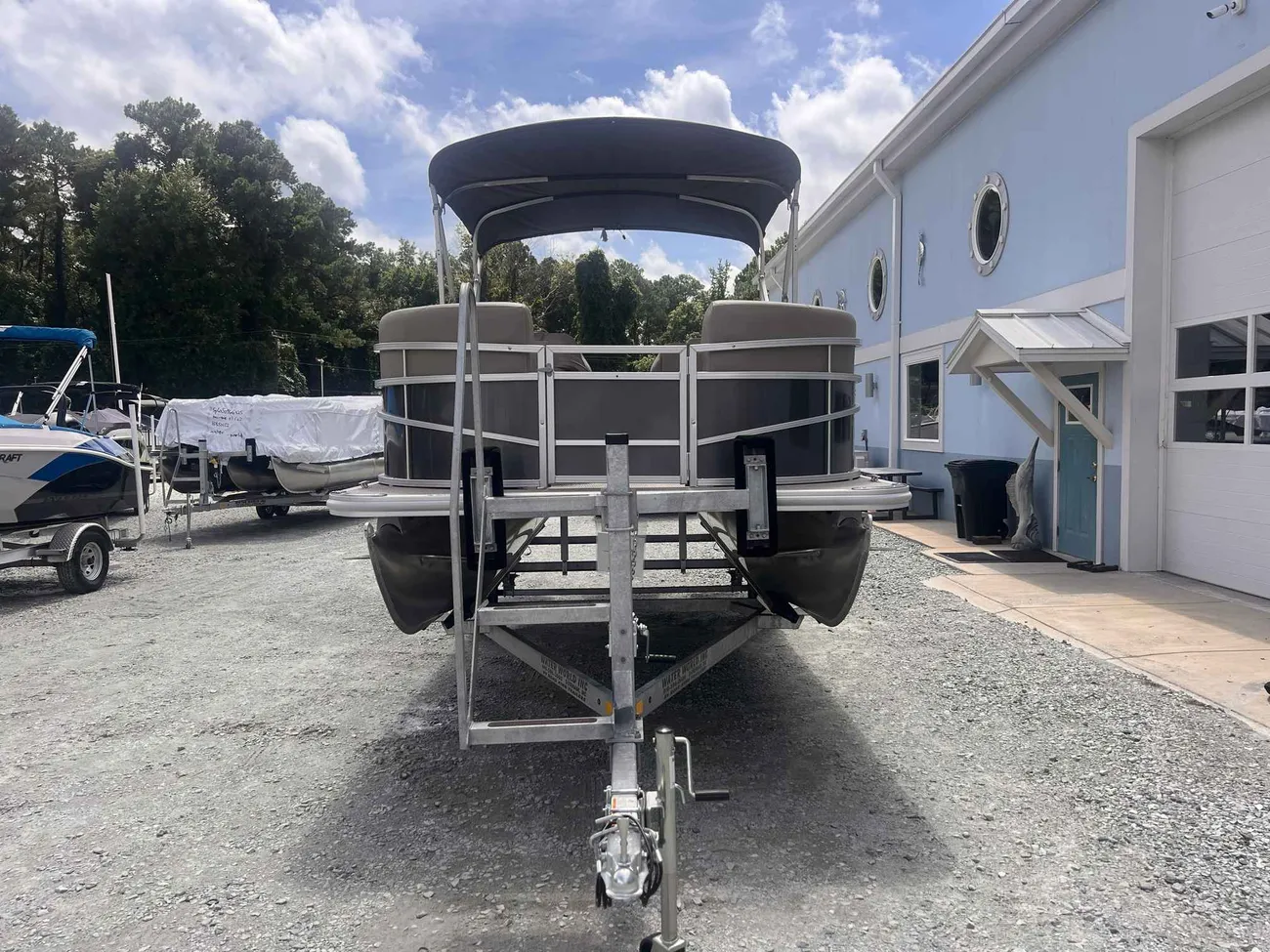 2024 SunChaser Vista 20 Fish-2