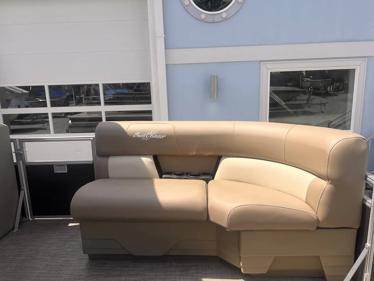 2024 SunChaser Vista 20 Fish-7
