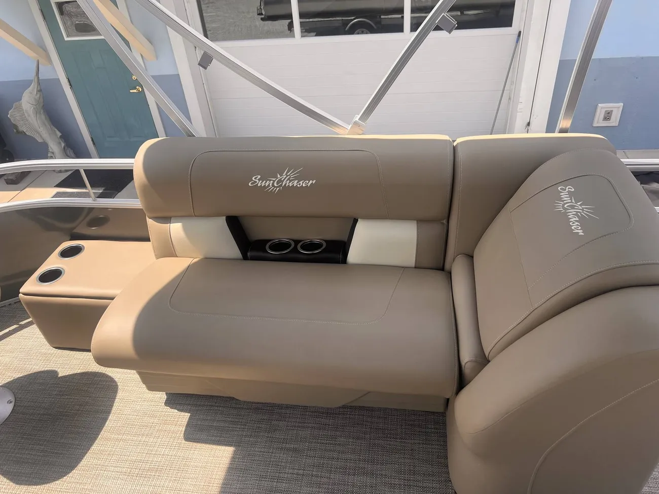 2024 SunChaser Vista 20 Fish-8