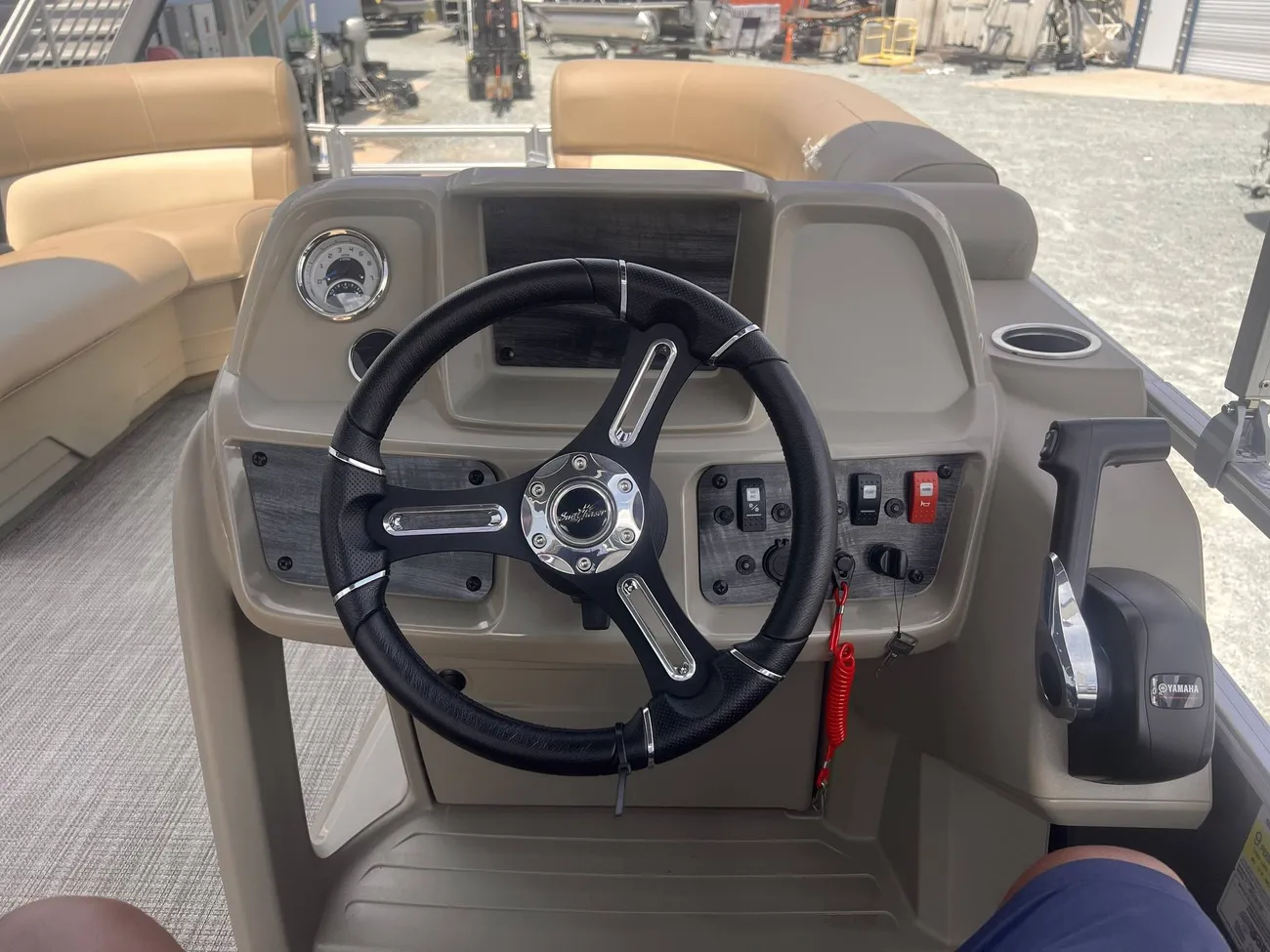 2024 SunChaser Vista 20 Fish-10