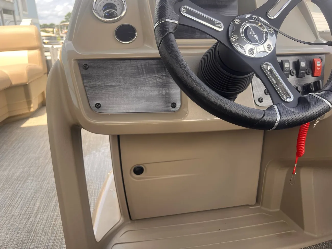 2024 SunChaser Vista 20 Fish-15
