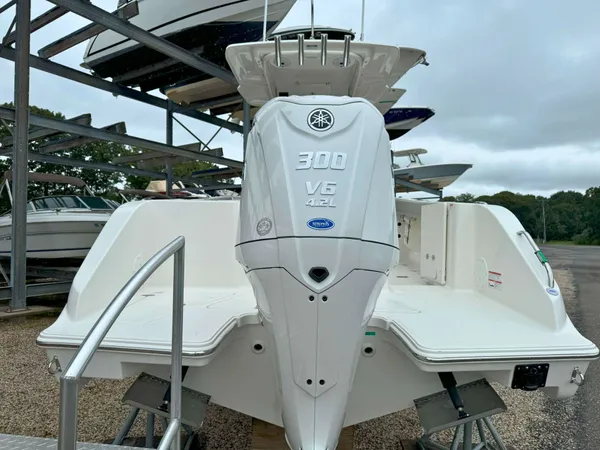 2025 Pursuit S 248 detail image 5