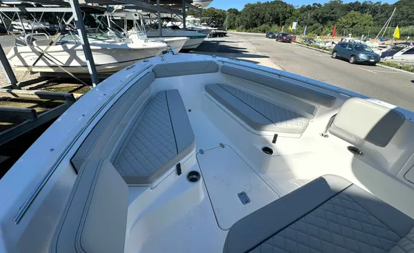 2025 Pursuit S 248 detail image 21