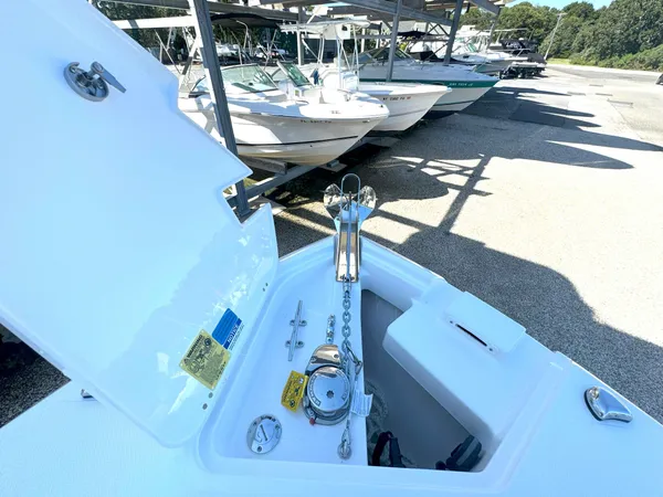 2025 Pursuit S 248 detail image 26