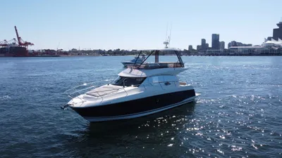 Pre-Owned 2022 Prestige 460 Fly for Sale | Vancouver, BC | M&P Yacht Centre | 66c3f5f4e5cbc1e689029bbd
