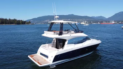 Pre-Owned 2022 Prestige 460 Fly for Sale | Vancouver, BC | M&P Yacht Centre | 66c3f5f4e5cbc1e689029bbd