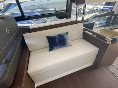 Pre-Owned 2022 Prestige 460 Fly for Sale | Vancouver, BC | M&P Yacht Centre | 66c3f5f4e5cbc1e689029bbd
