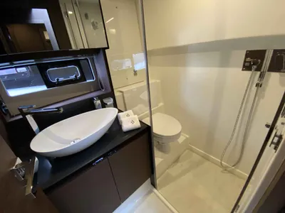 Pre-Owned 2022 Prestige 460 Fly for Sale | Vancouver, BC | M&P Yacht Centre | 66c3f5f4e5cbc1e689029bbd