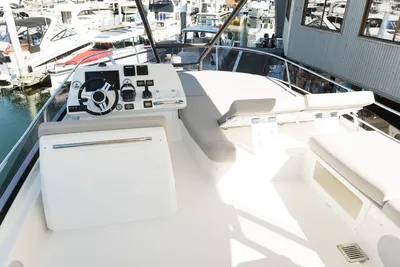 Pre-Owned 2022 Prestige 460 Fly for Sale | Vancouver, BC | M&P Yacht Centre | 66c3f5f4e5cbc1e689029bbd