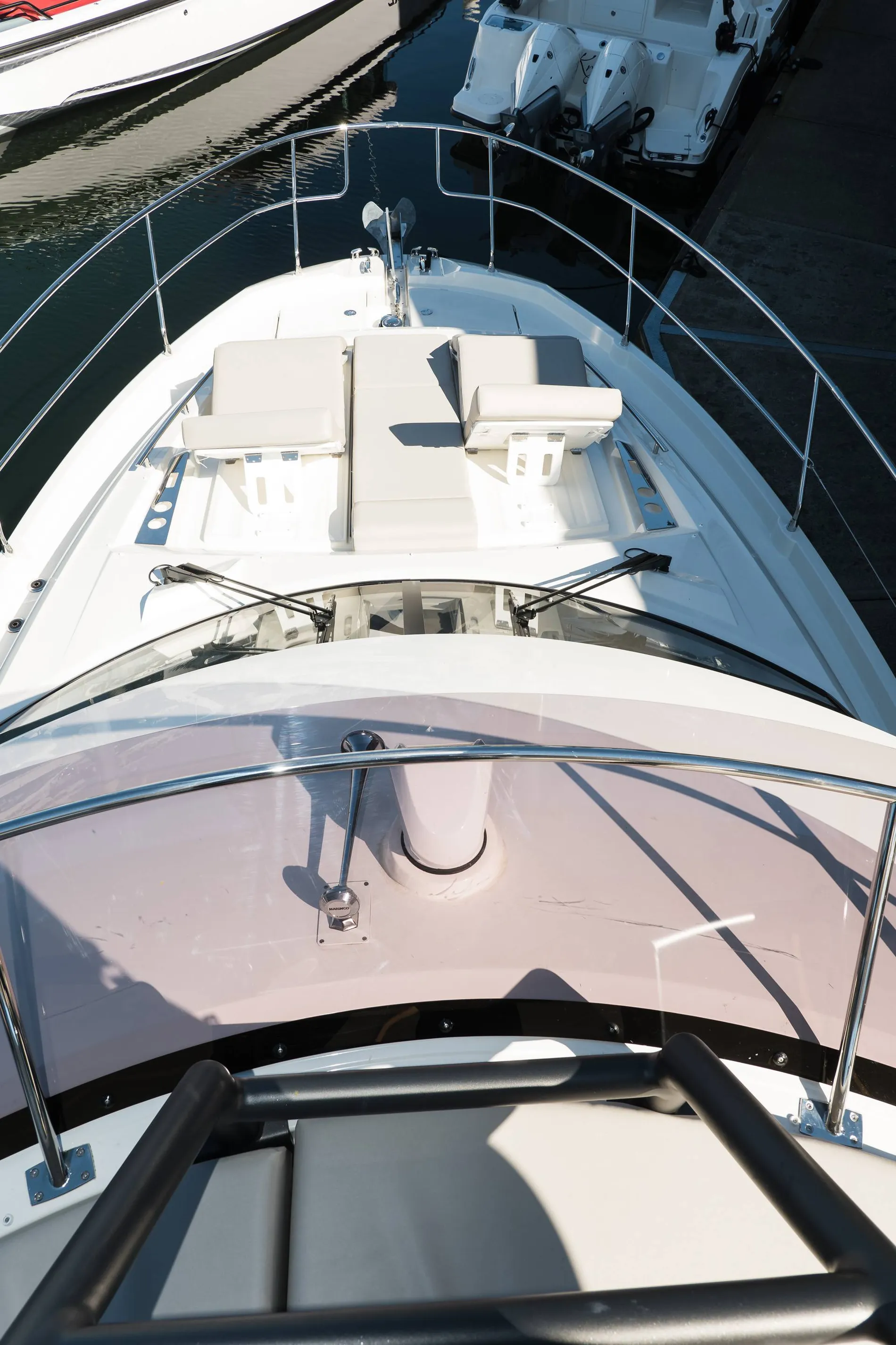 Pre-Owned 2022 Prestige 460 Fly for Sale | Vancouver, BC | M&P Yacht Centre | 66c3f5f4e5cbc1e689029bbd