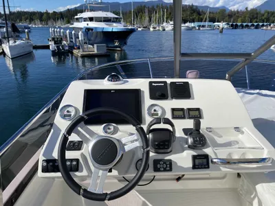 Pre-Owned 2022 Prestige 460 Fly for Sale | Vancouver, BC | M&P Yacht Centre | 66c3f5f4e5cbc1e689029bbd