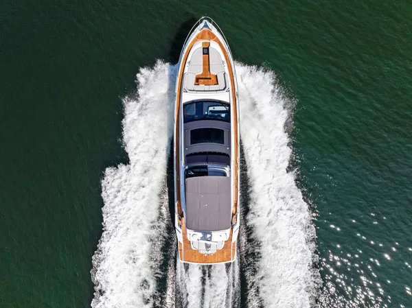 2024 Fairline PHANTOM 65 detail image 7