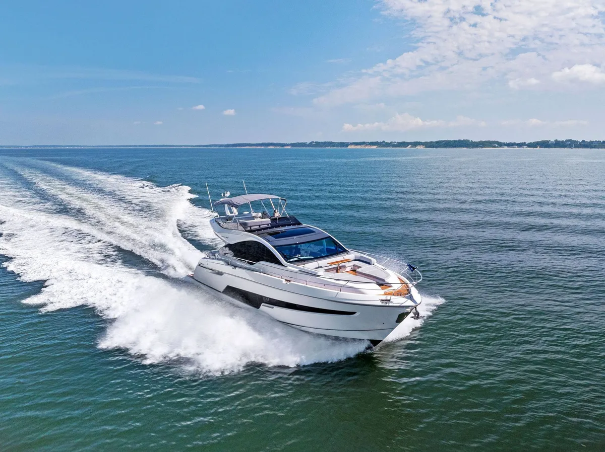 2024 Fairline PHANTOM 65