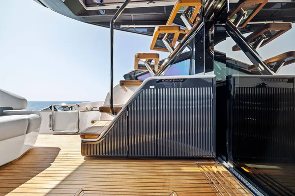 2024 Fairline PHANTOM 65 detail image 14