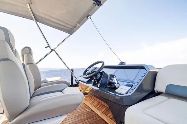 2024 Fairline PHANTOM 65 detail image 53